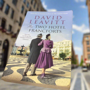 The Two Hotel Francforts | David Leavitt