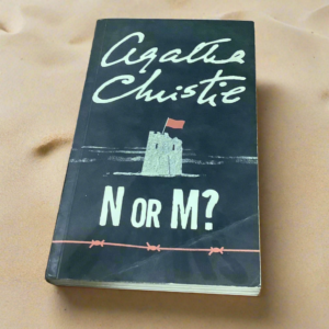 N or M? | Agatha Christie