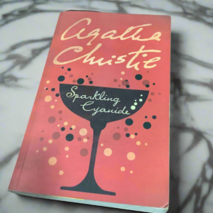 Sparkling Cyanide | Agatha Christie