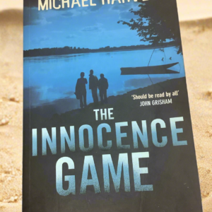 The Innocence Game | Michael Harvey