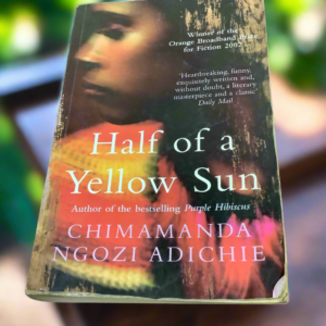 Half of A Yellow Sun | Chimamanda Ngozi Adichie