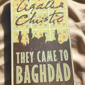 They Came To Baghdad | Agatha Christie