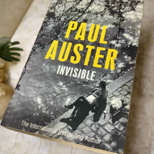 Invisible | Paul Auster