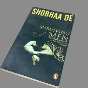 Surviving Men | Shobhaa De